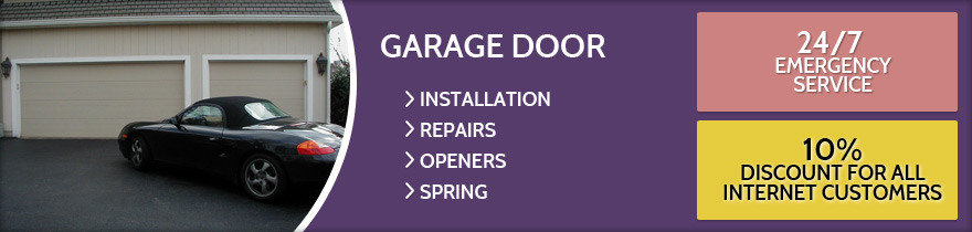 Murphy Garage Door Repair